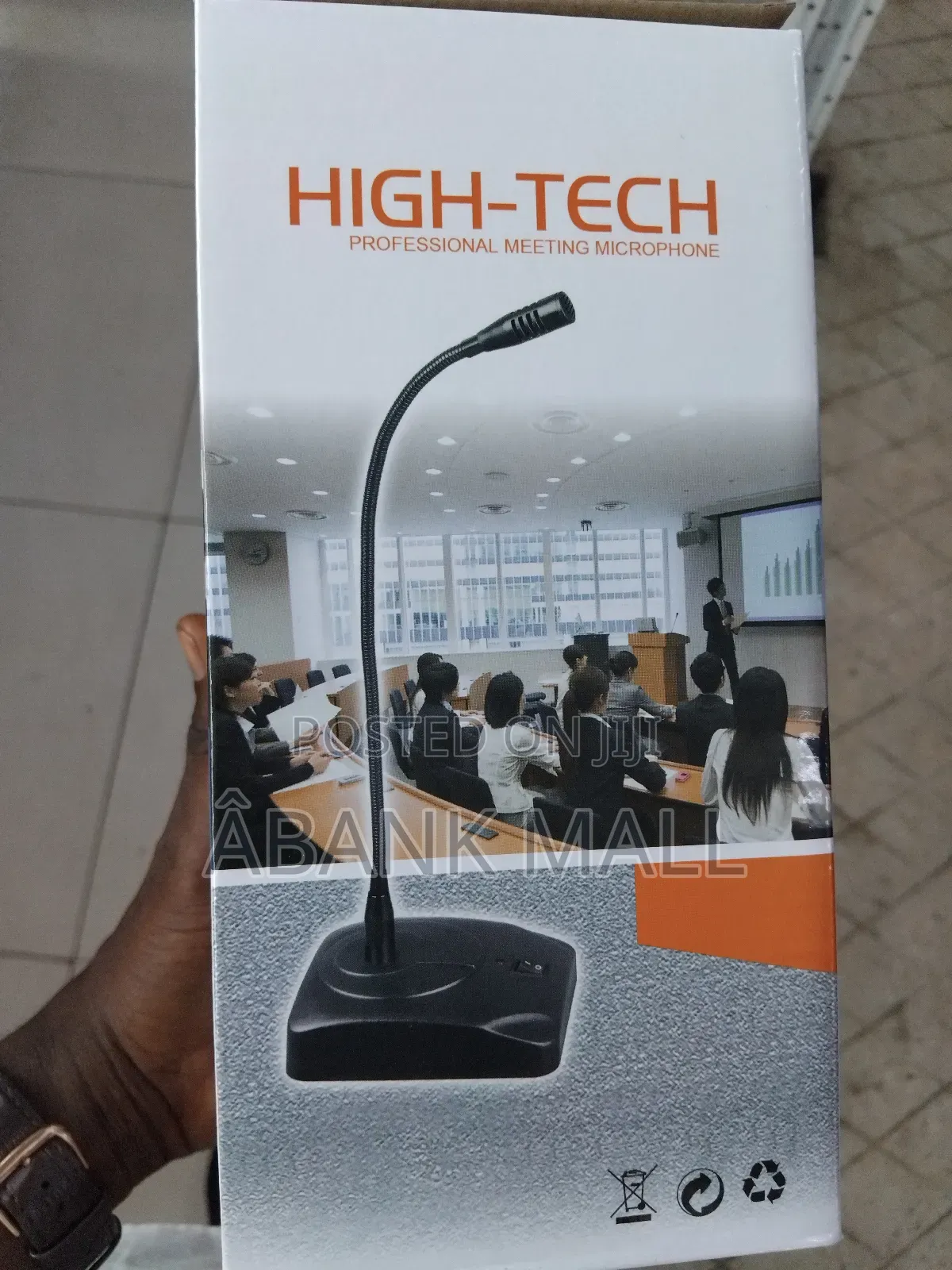 Meeting Microphone