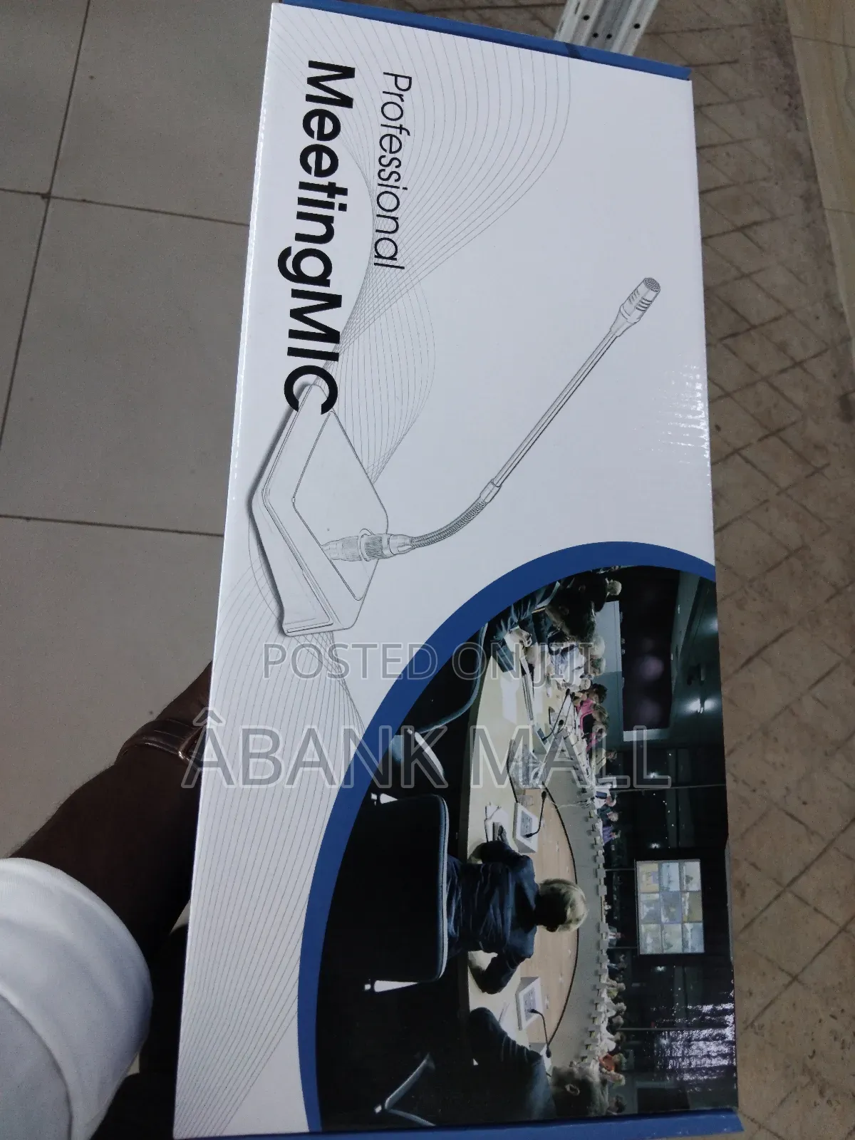 Meeting Microphone Pro