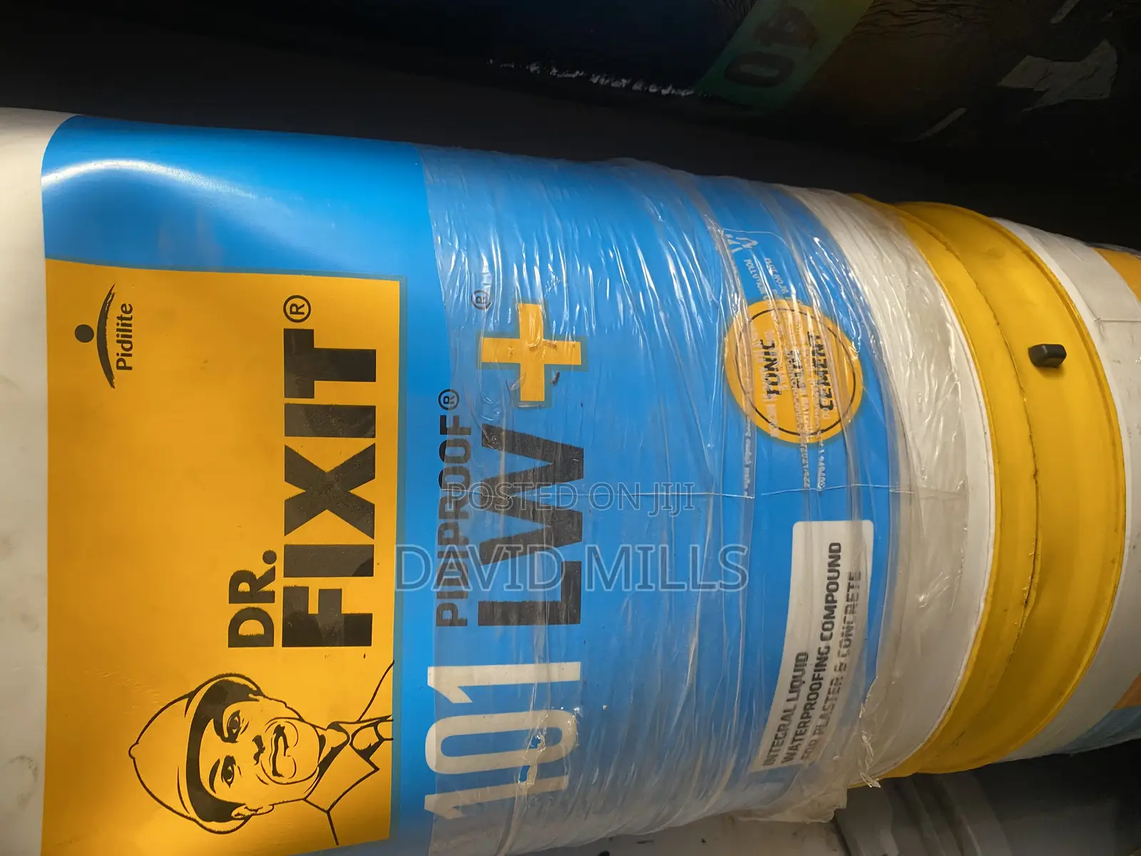 Dr Fixit Waterproof Liquid