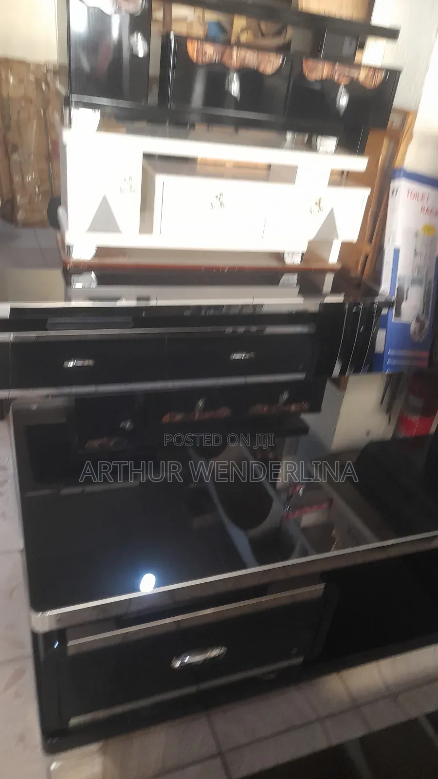 Center Table Pus Tv Stand