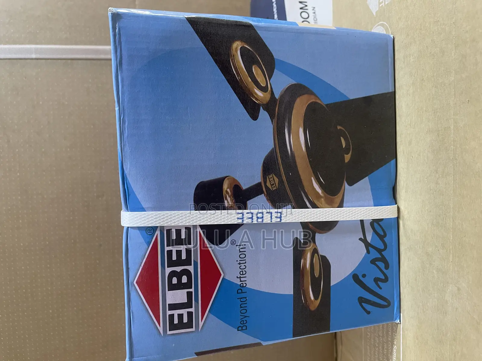 Elbee Vista Ceiling Fan