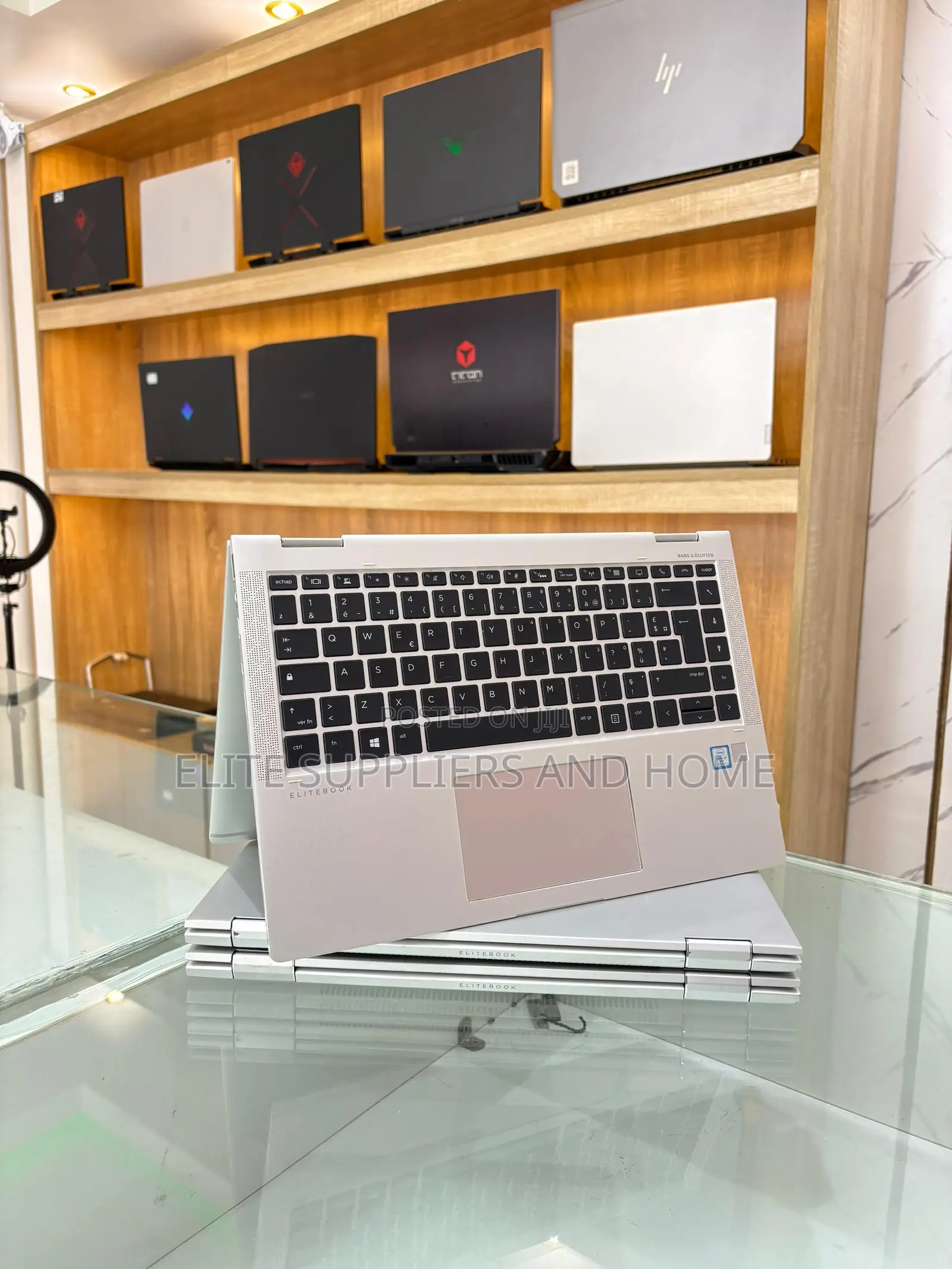 Laptop HP EliteBook 1040 G6 16GB Intel Core I7 SSD 256GB