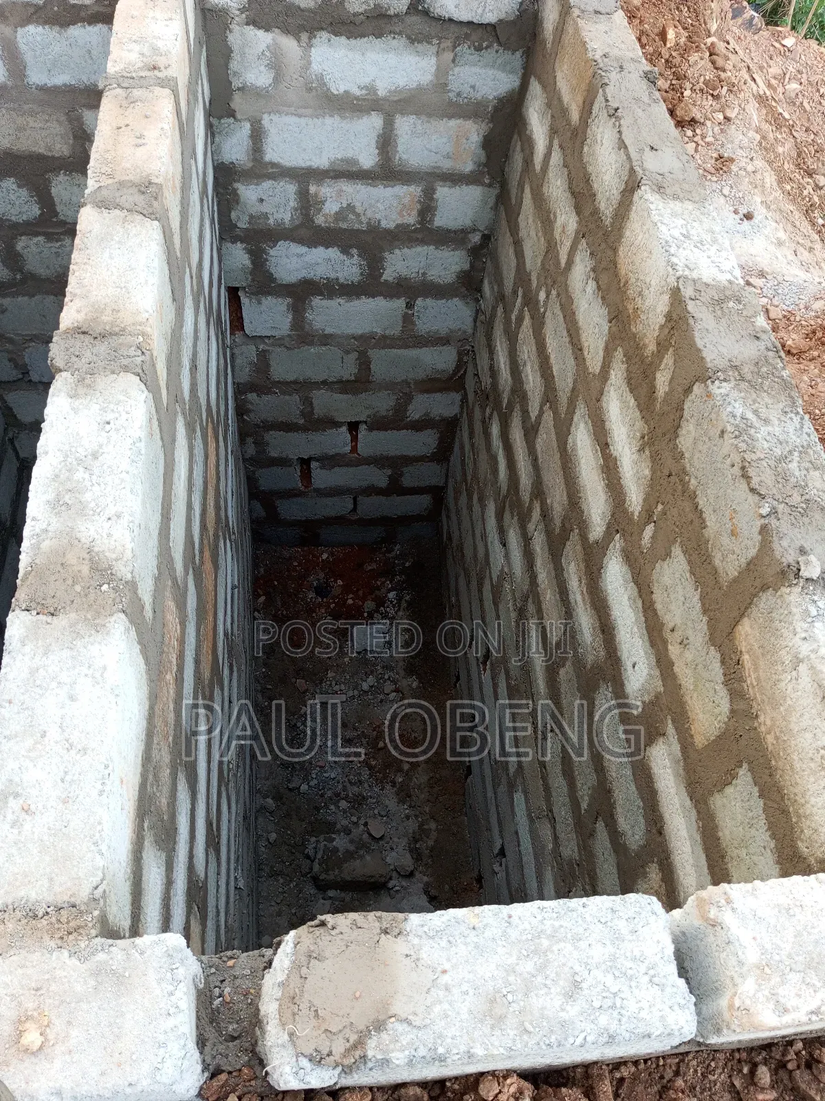 Biodigester, Manhole, Soak Away, Tv Wall Panels