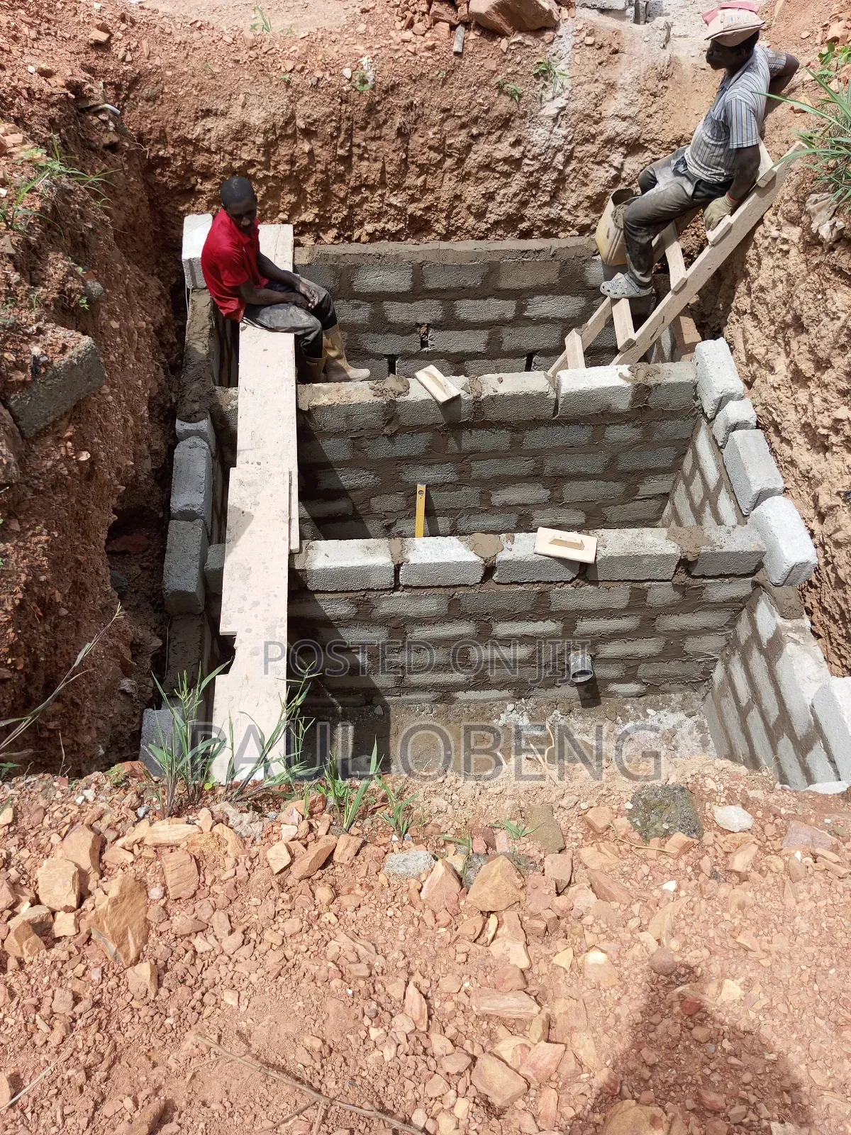 Biodigester, Manhole, Soak Away, Tv Wall Panels