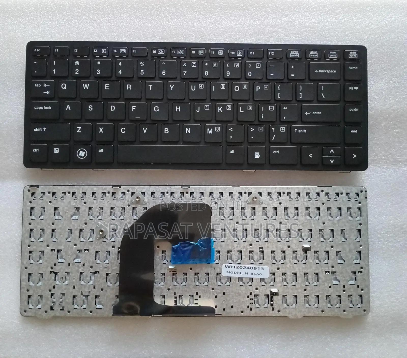 Hp 8460p Keyboard