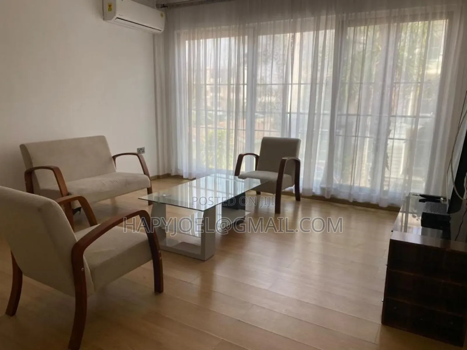 Furnished 4bdrm Townhouse / Terrace in Airport Residential Area
