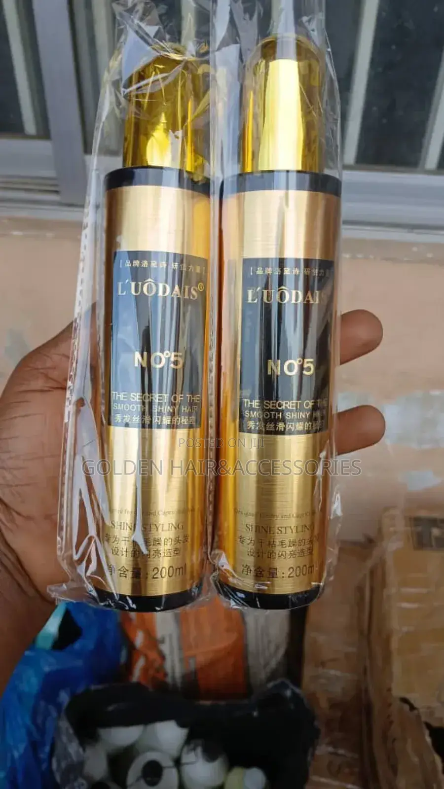 Conditioner Spray for Curly Hair Maintenance