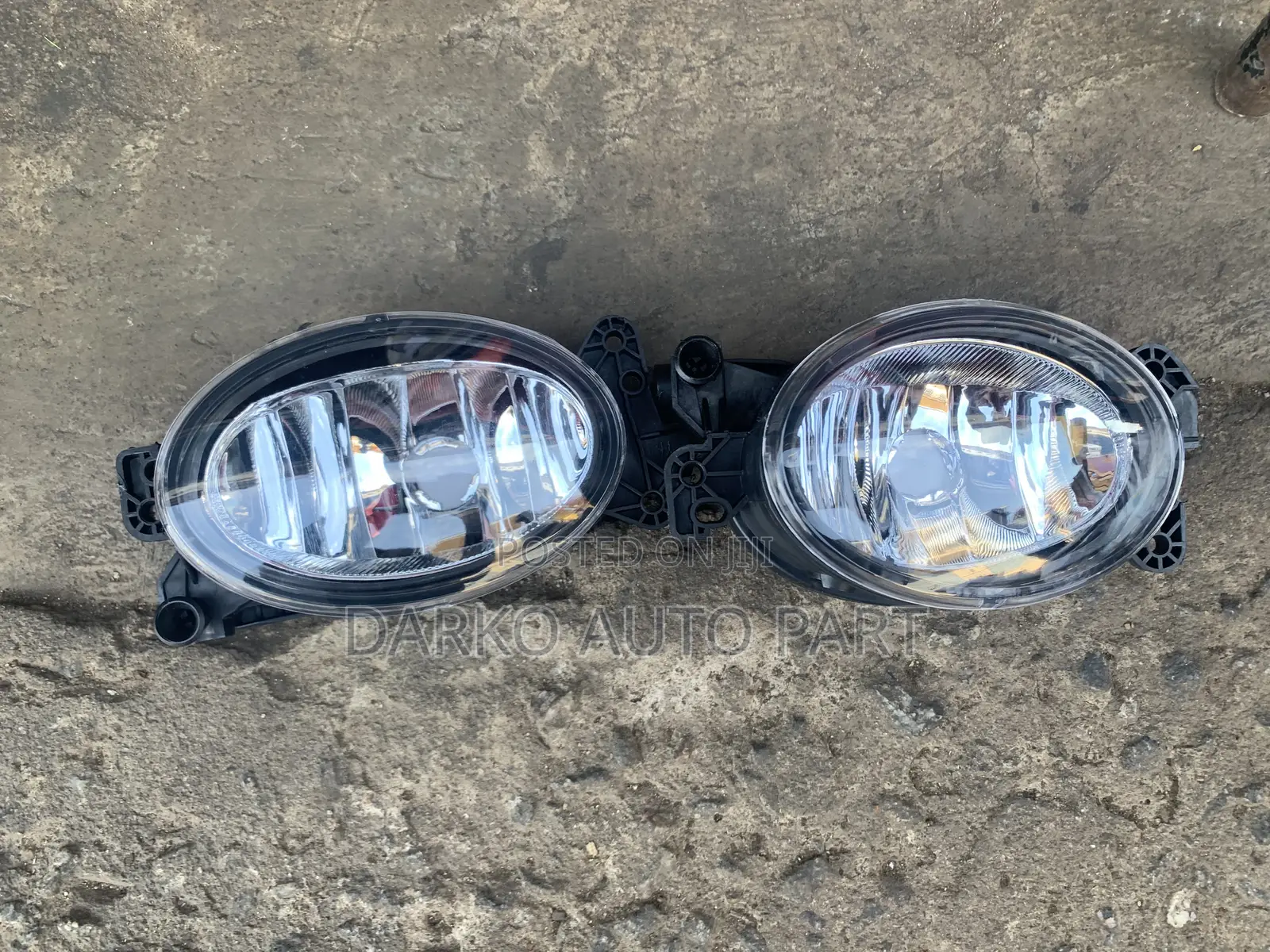 Left Lh Side Fog Light