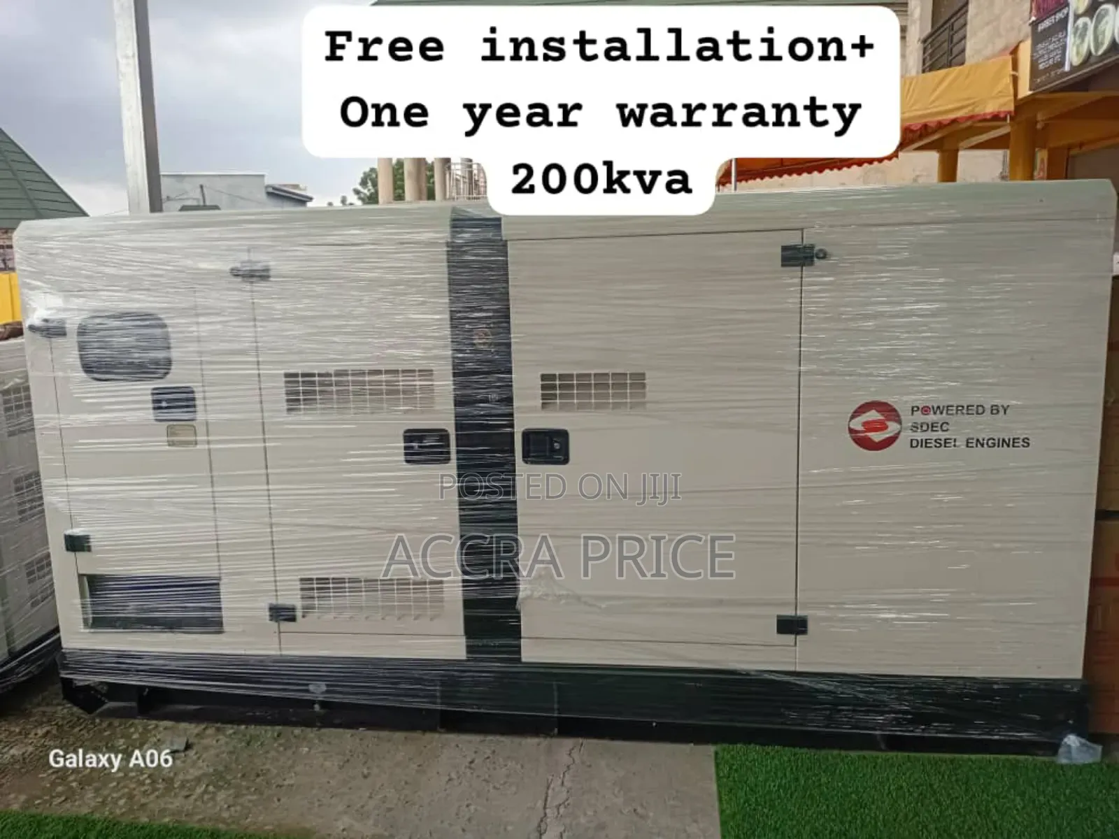 Energy King 200kva Perkins Diesel Generator Uk Diesel Gen Uk