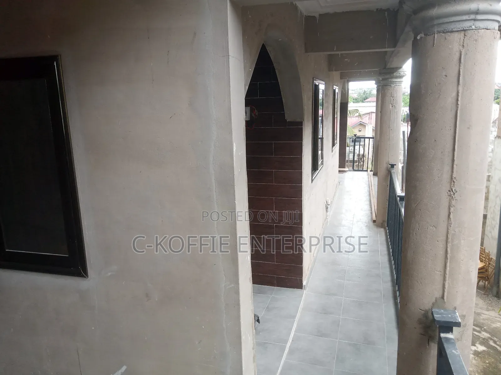 1bdrm Apartment in Ablekuma-Pokuase, Ga West Municipal for rent