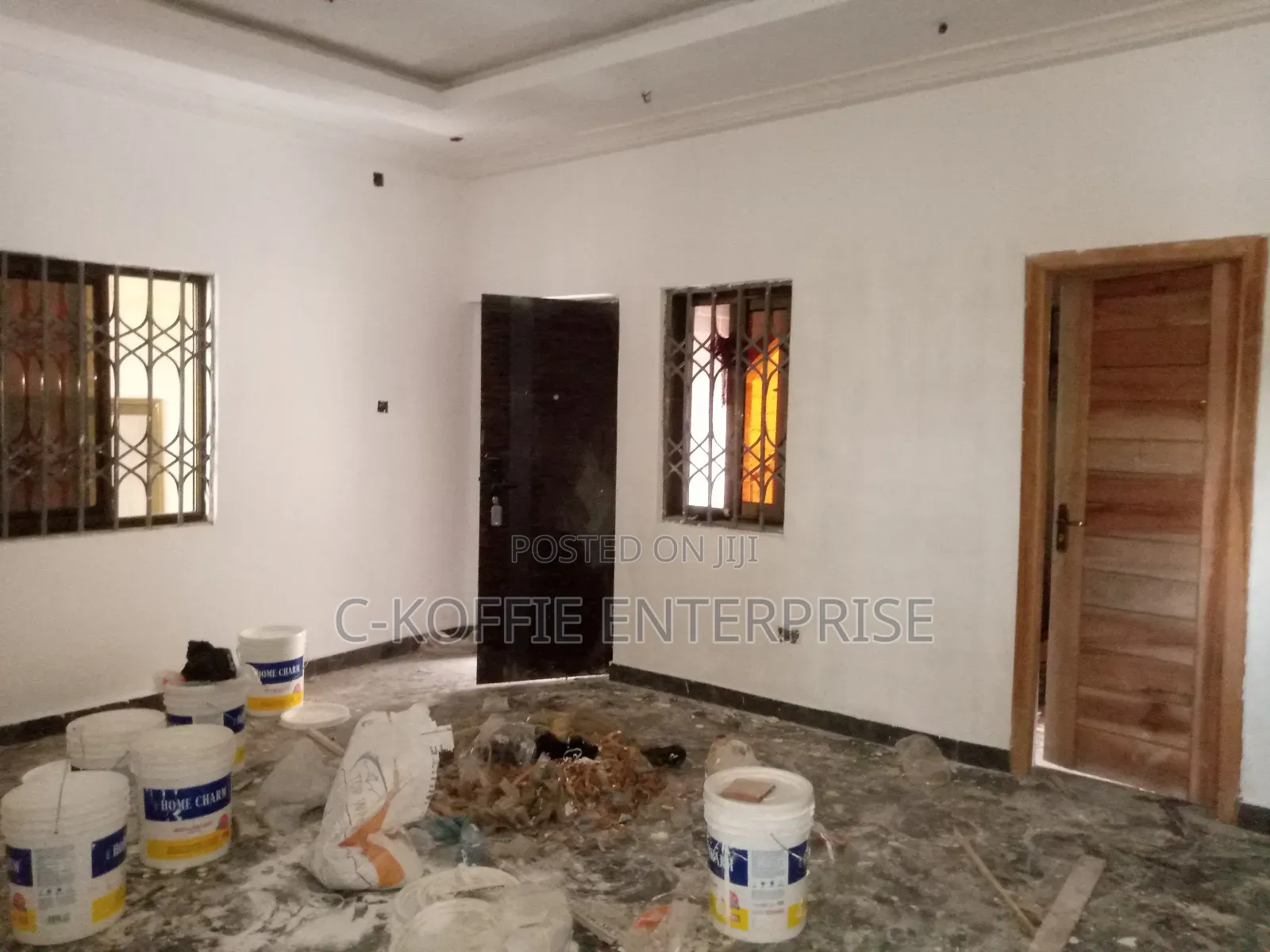 1bdrm Apartment in Ablekuma-Pokuase, Ga West Municipal for rent