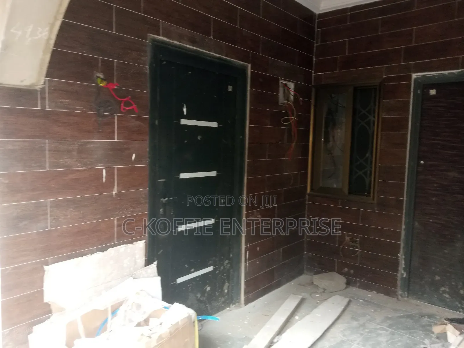 1bdrm Apartment in Ablekuma-Pokuase, Ga West Municipal for rent