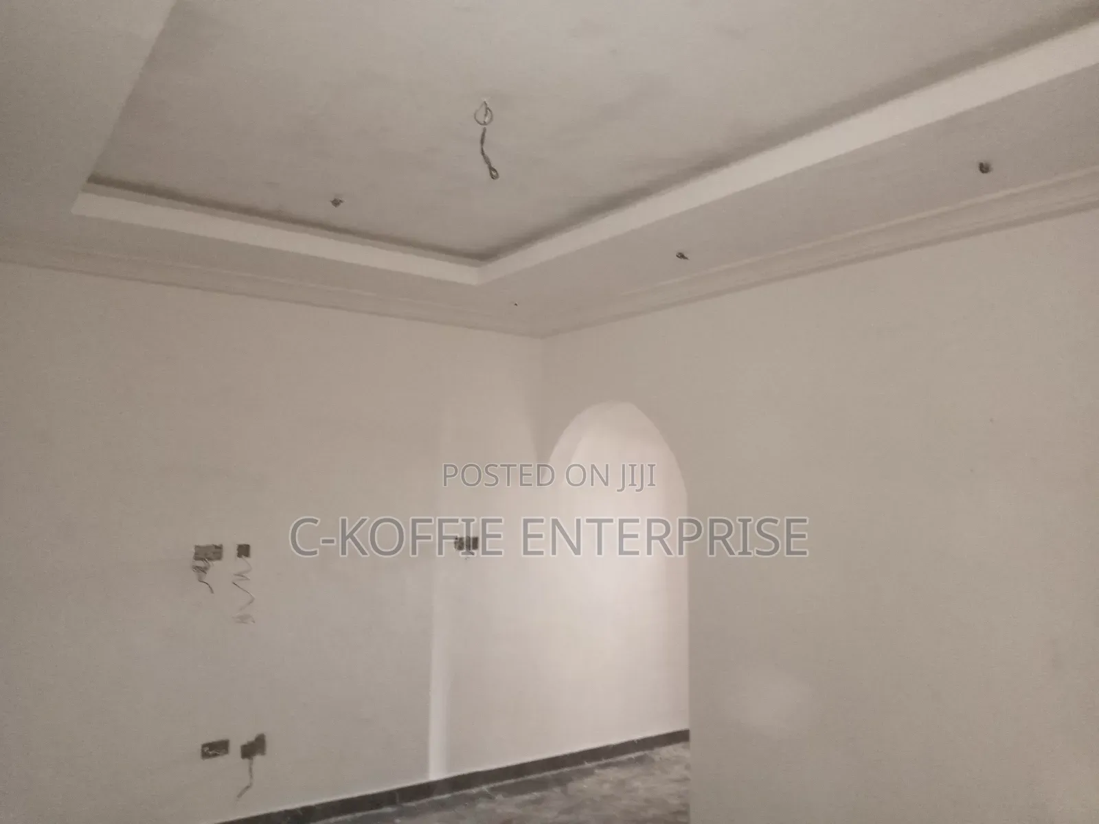 1bdrm Apartment in Ablekuma-Pokuase, Ga West Municipal for rent