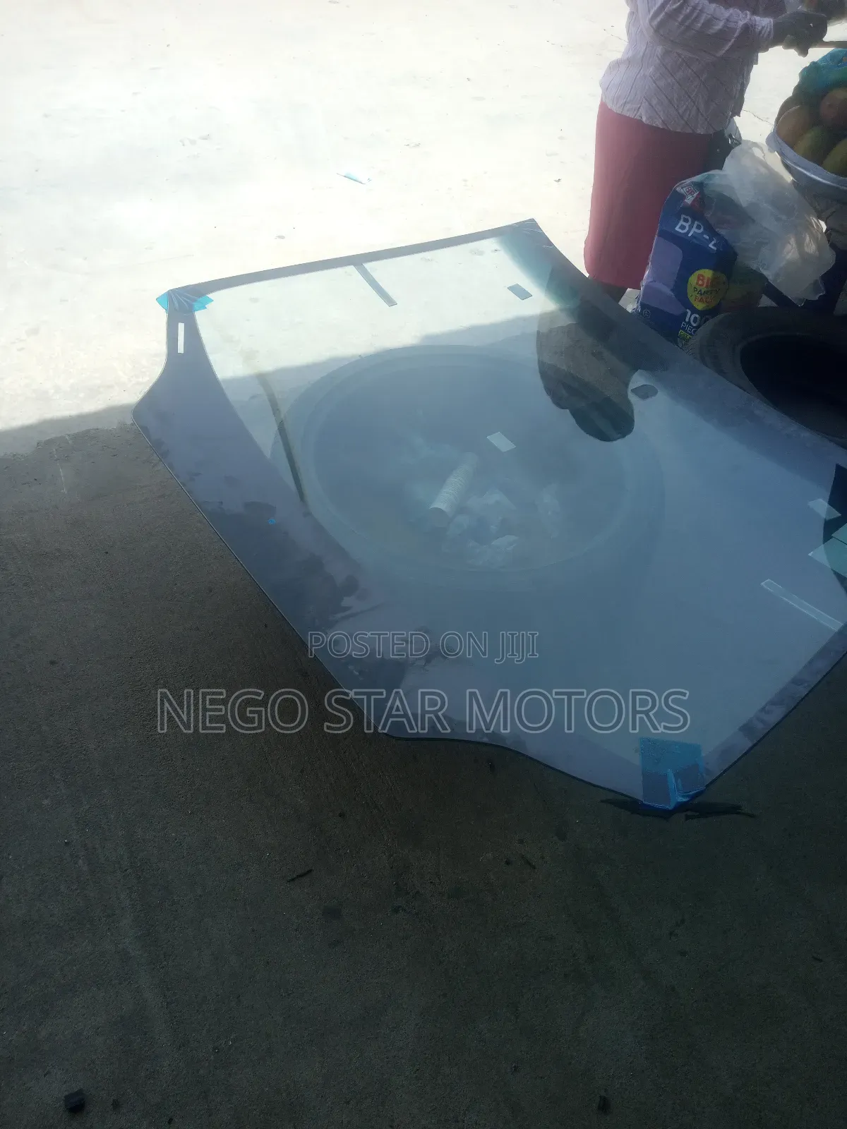Honda Civic 2008 Front Windscreen