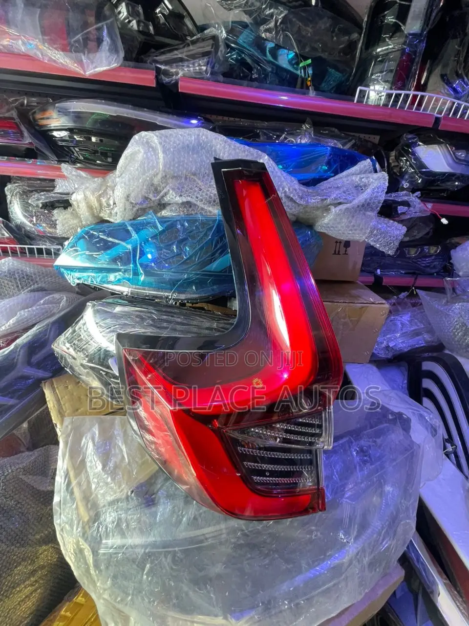 Honda CRV 2023-2024 Normal Tail Light