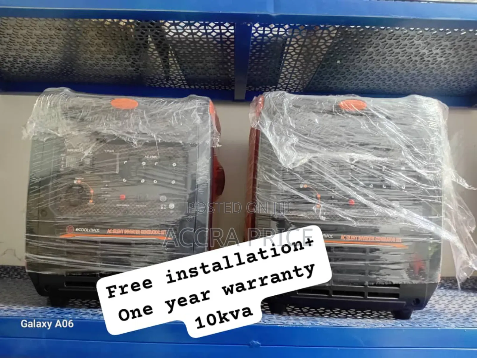 Generator Guru 10kva Ecoolmax Petrol Generator 10kva Gen