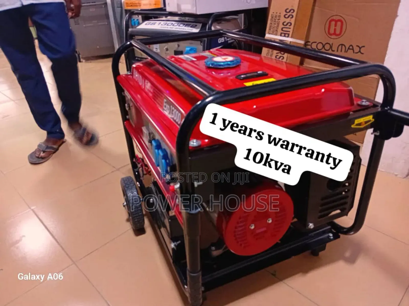 True Nest Honda 10kv 13000watts Honda Petrol