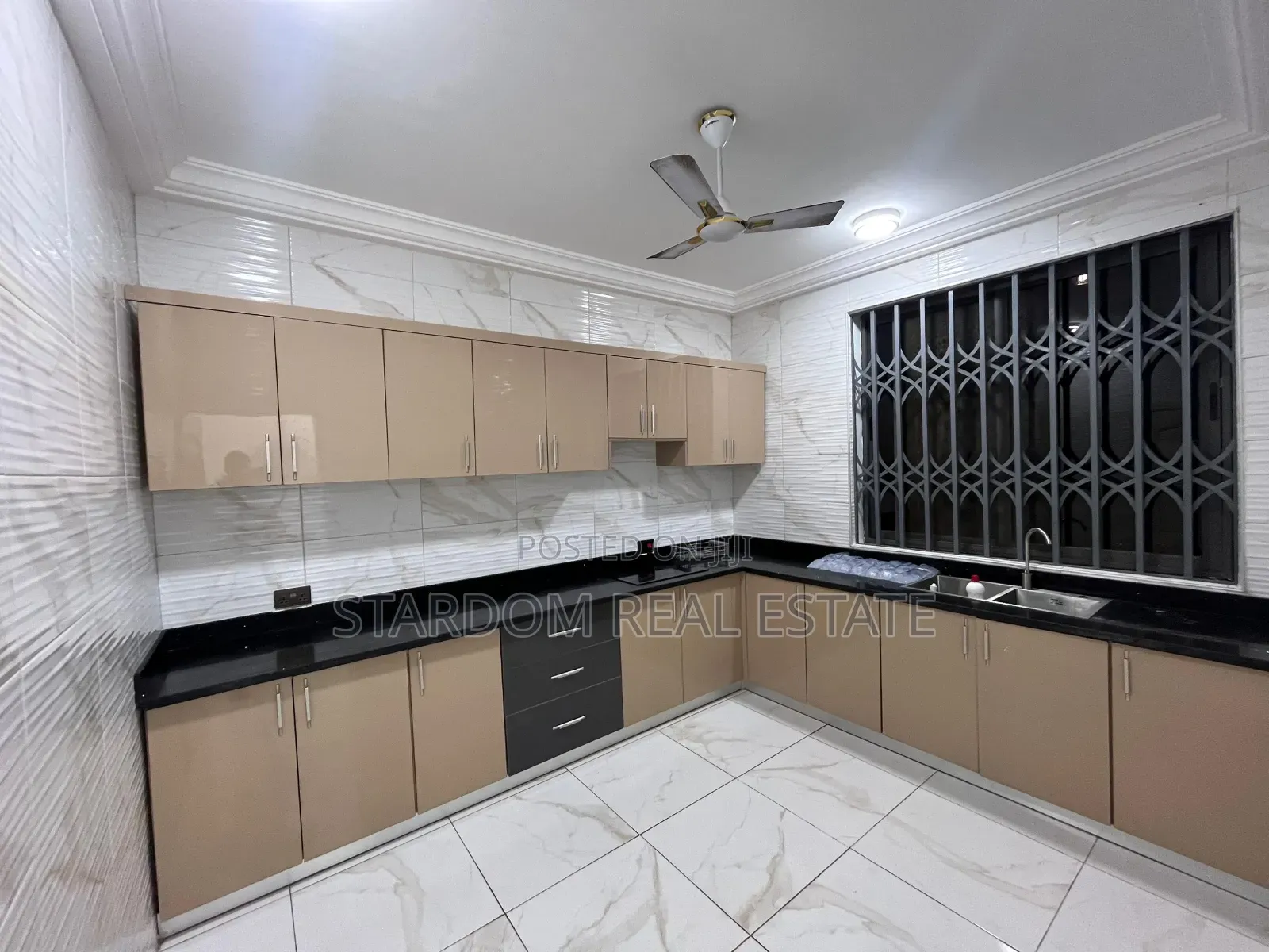 2bdrm Apartment in Ashaley Botwe for rent