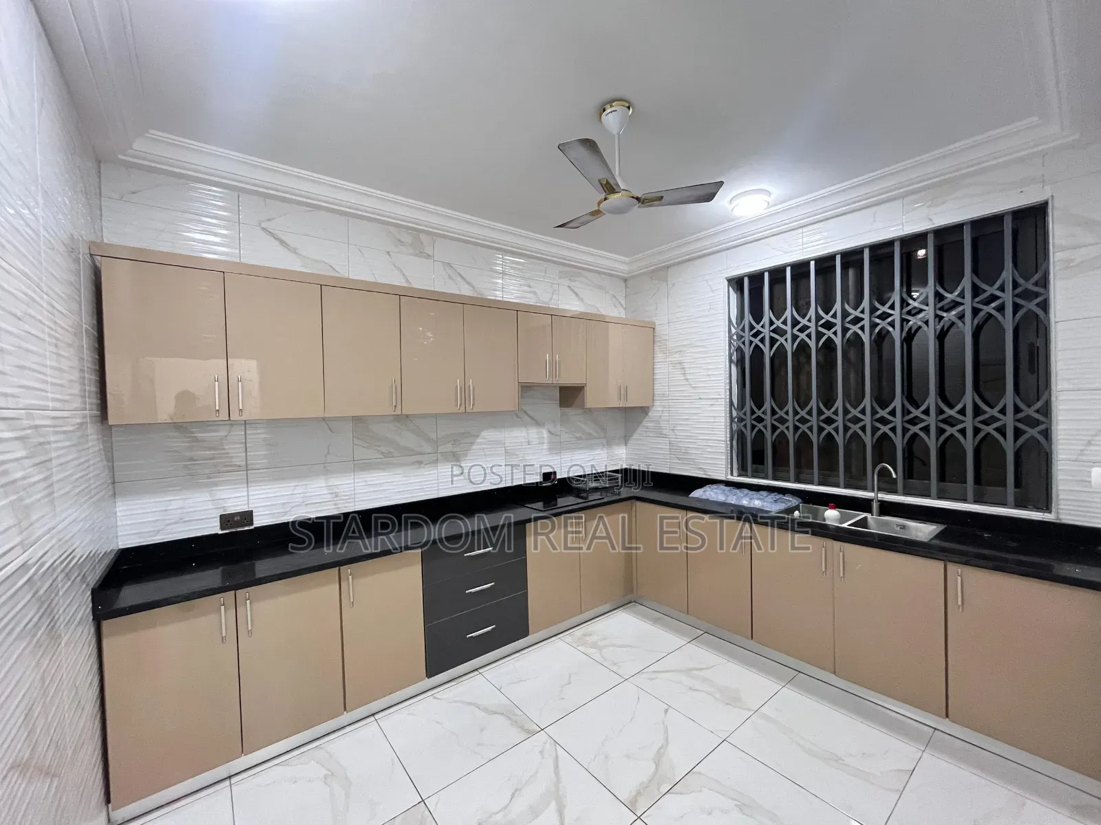 2bdrm Apartment in Ashaley Botwe for rent
