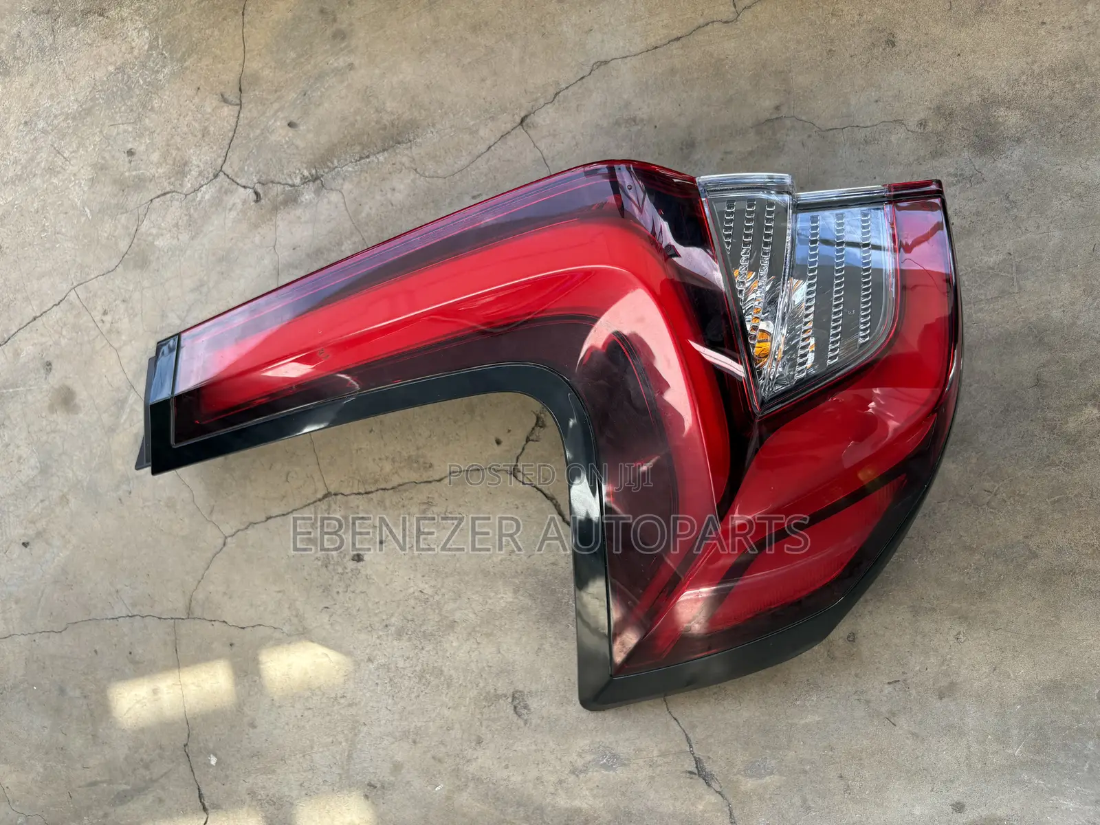 Honda Crv 2023,2024,2025 Taillight