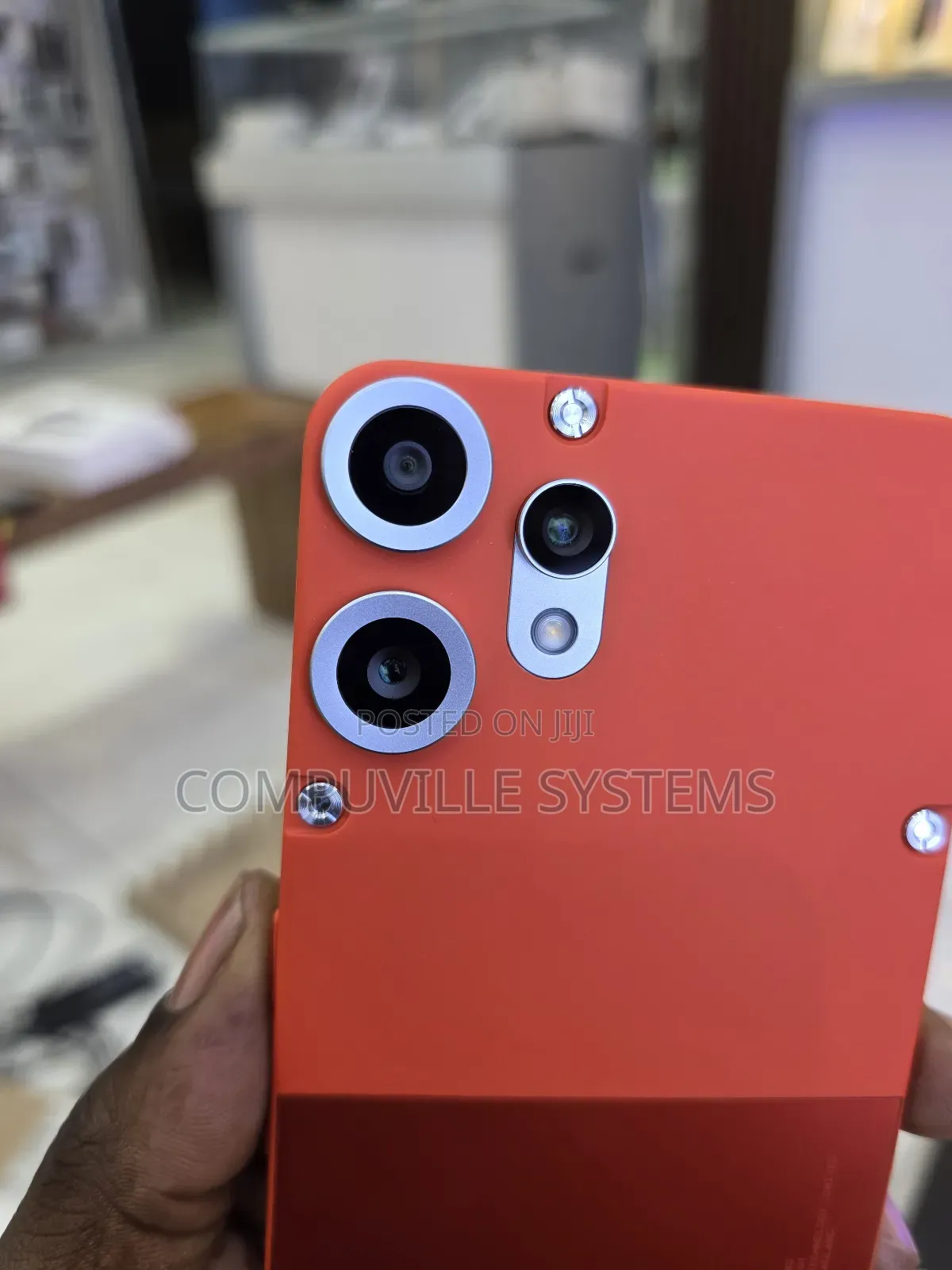 New Nothing Phone 2 128 GB Red