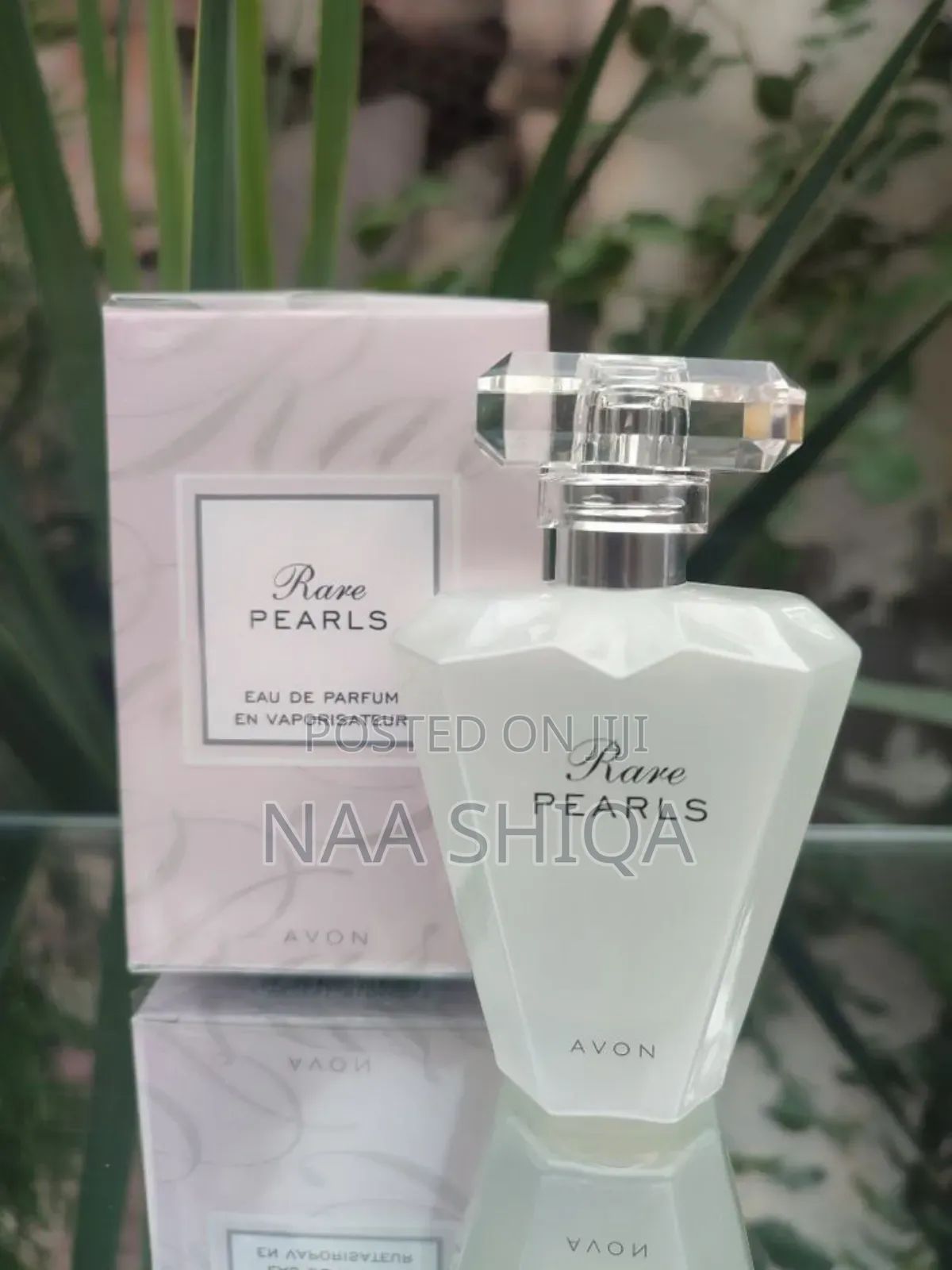 Avon Rare Pearls Perfume