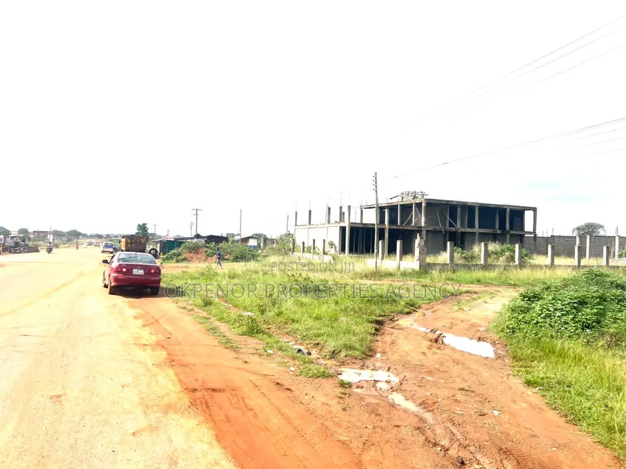 Roadside Shops for Sale