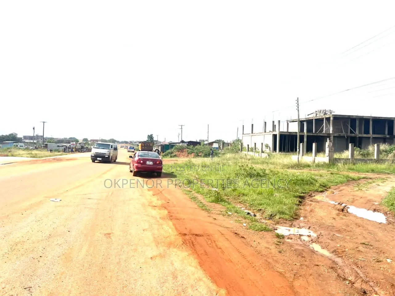 Roadside Shops for Sale