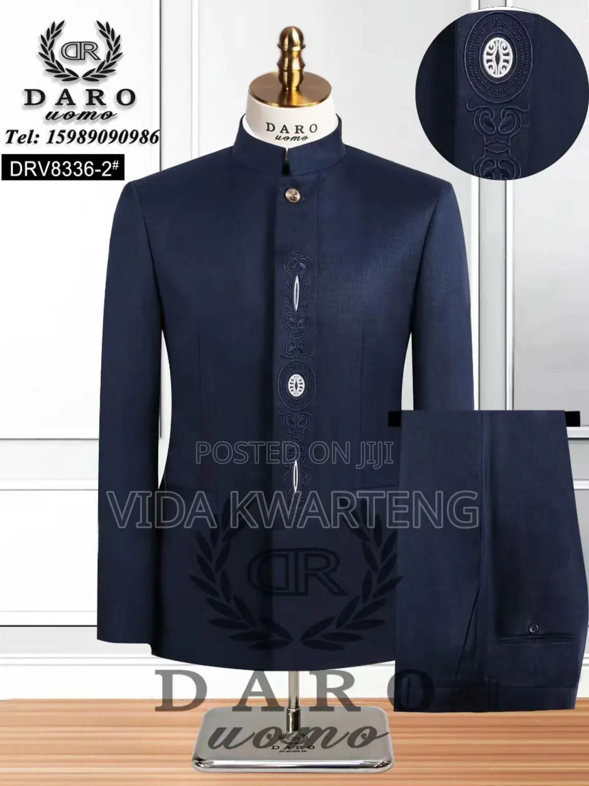 High Class Executive Political Suite in Colours
