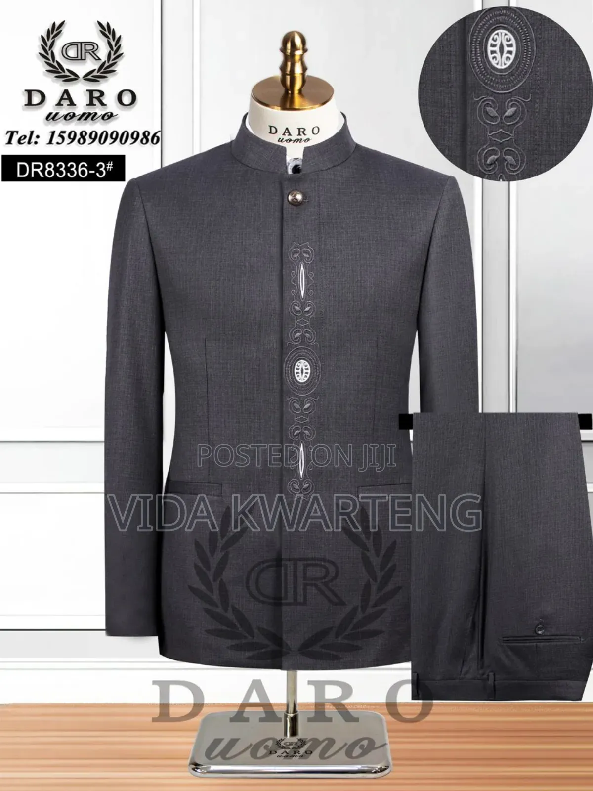 High Class Executive Political Suite in Colours