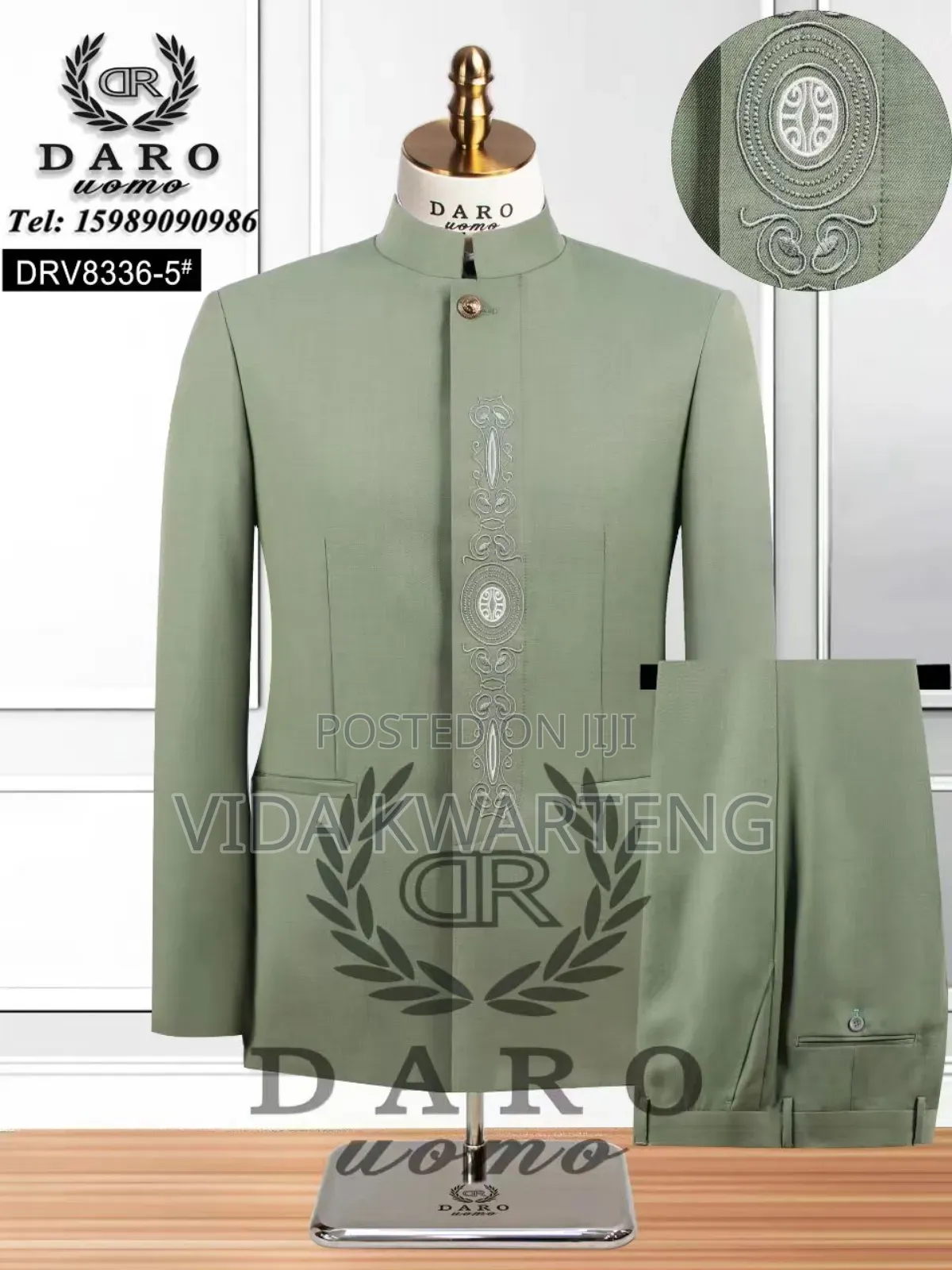 High Class Executive Political Suite in Colours