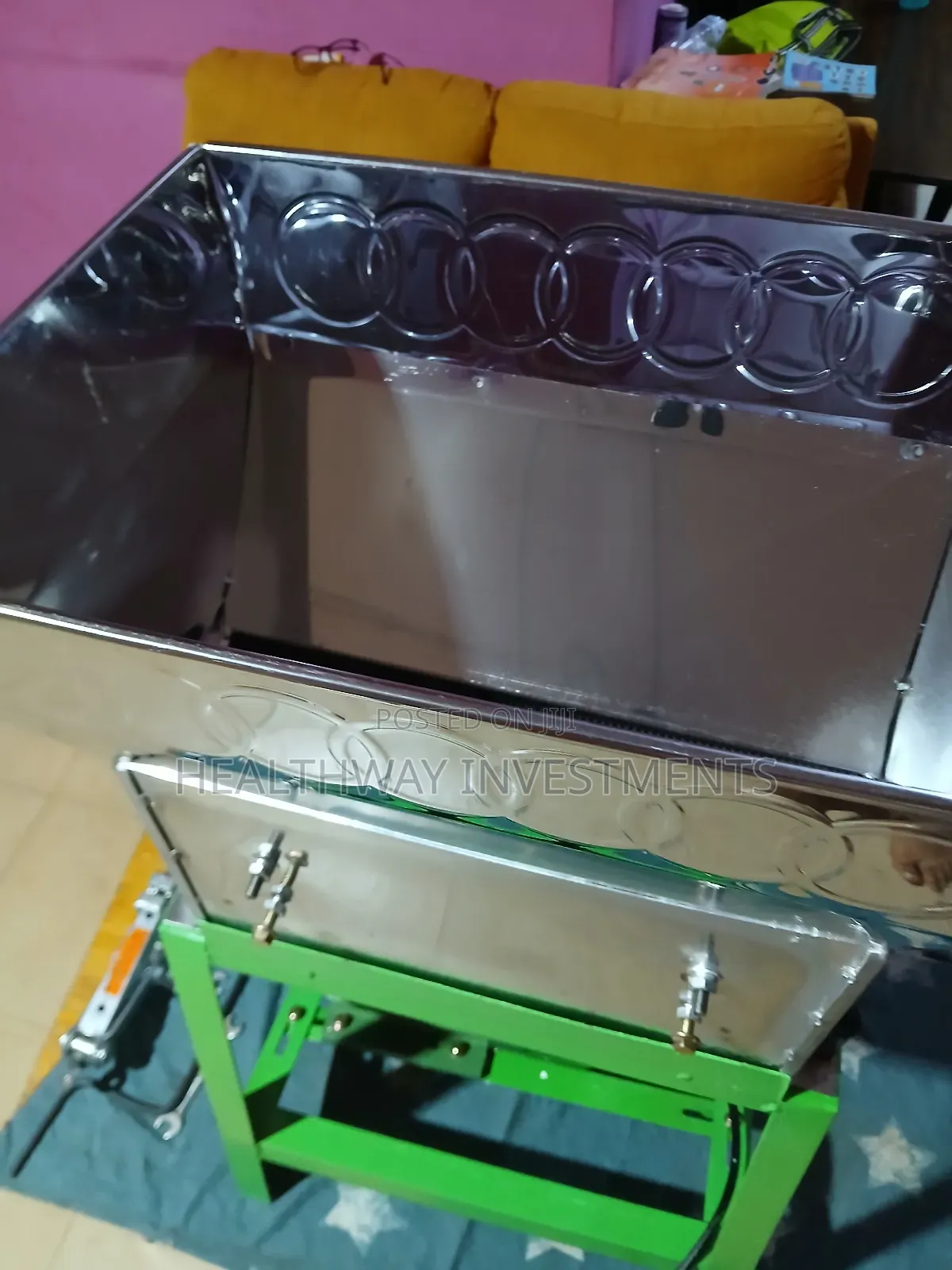 Cassava Grater