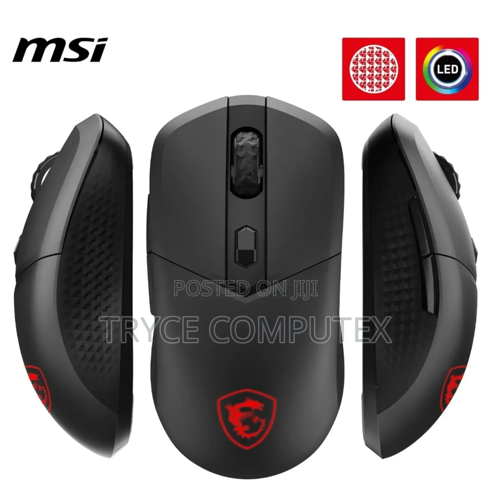 Msi Versa 300 Wireless Gaming Mouse