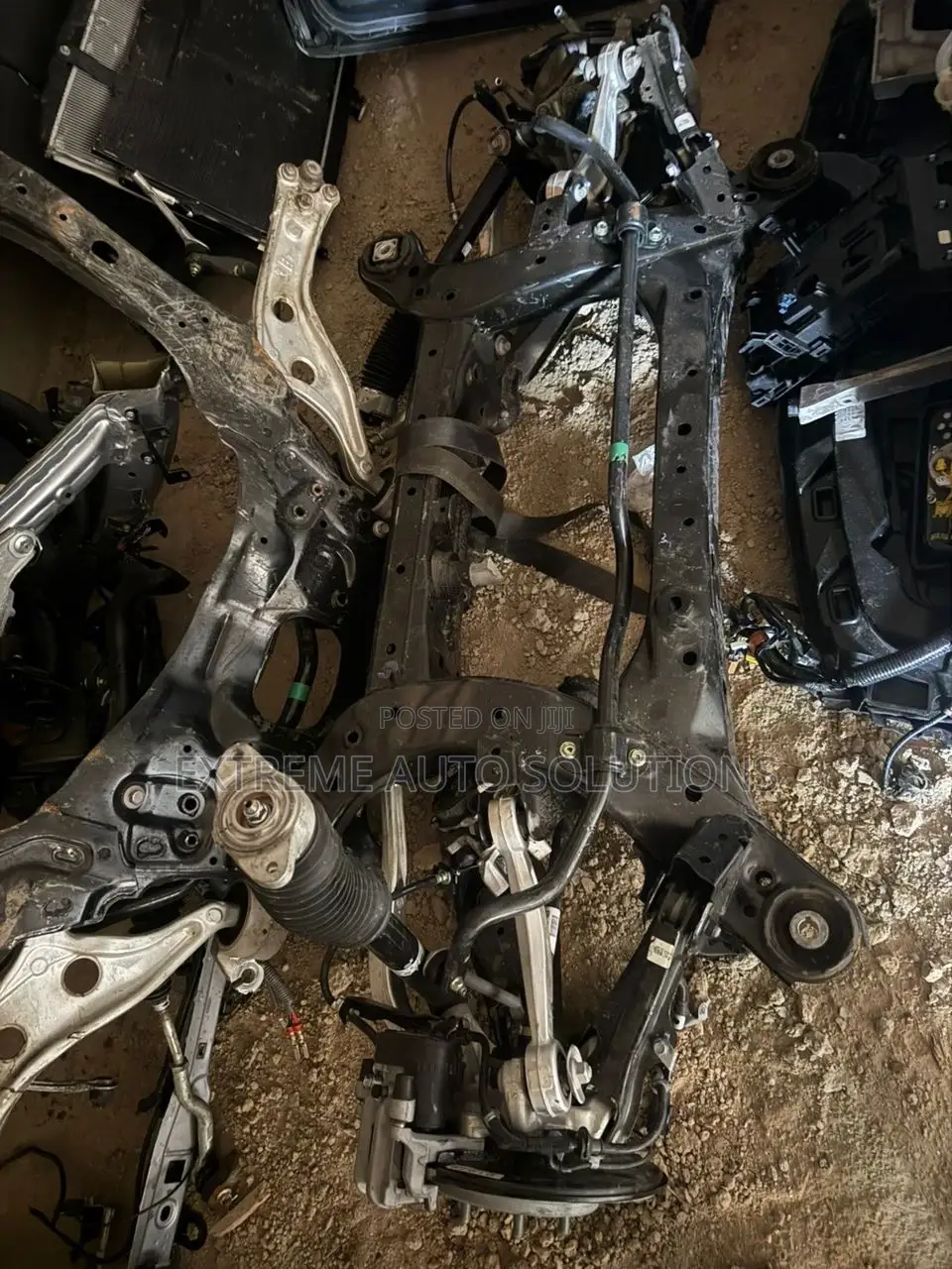 Acura Rdx 2020 Complete Suspension