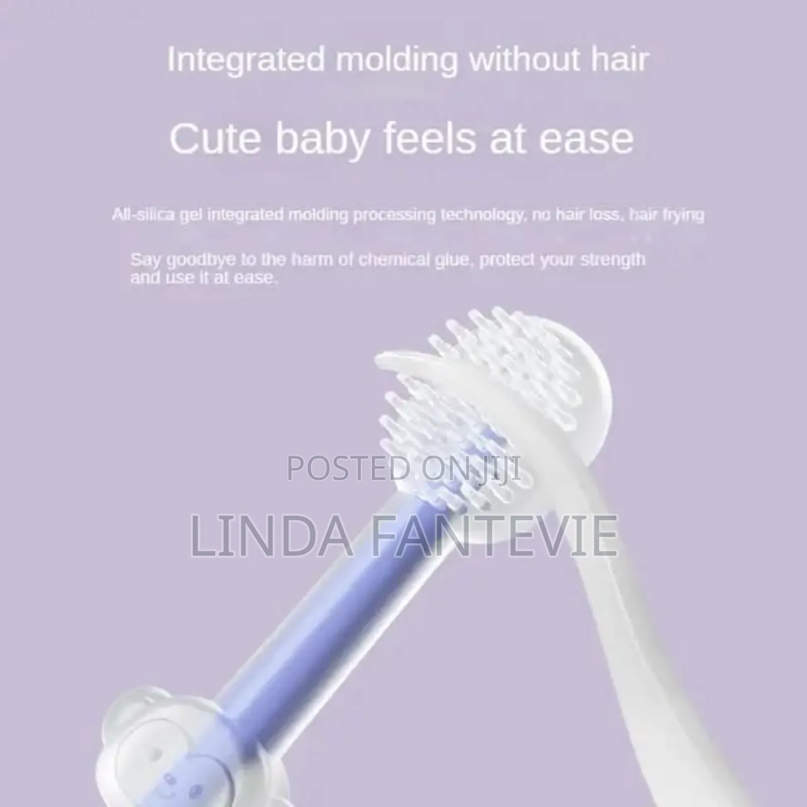 Baby Toothbrush