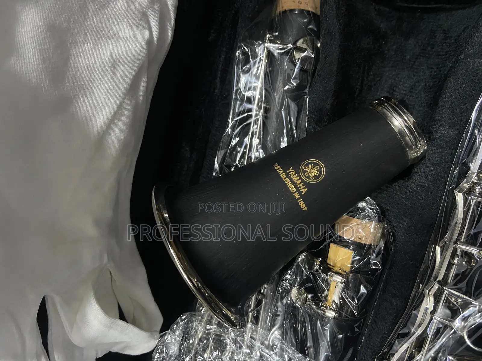 Yamaha Clarinet (Trumpet)