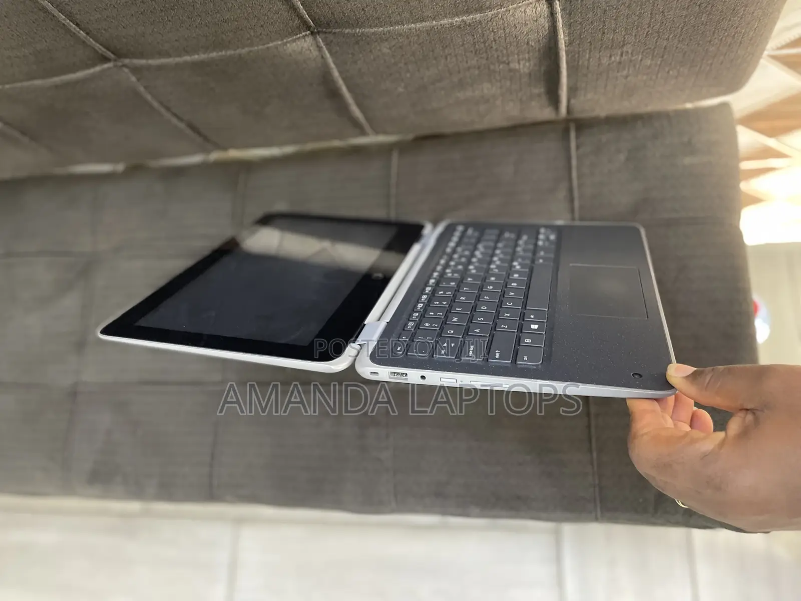 New Laptop HP Pavilion 13 X360 4GB Intel Core I5 SSD 256GB