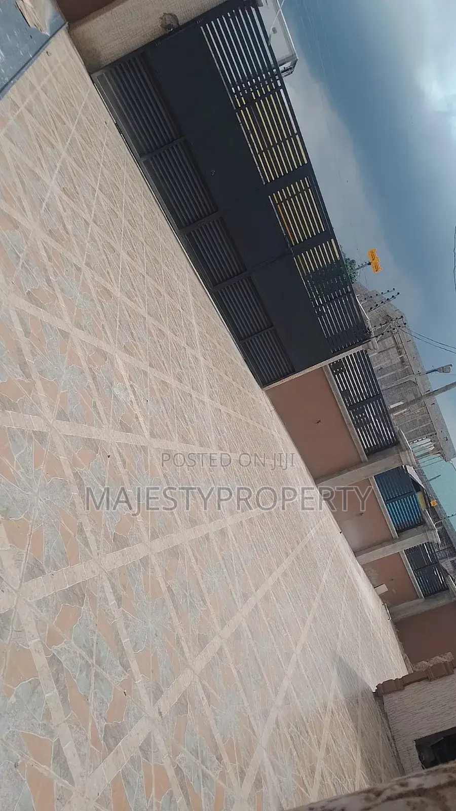 Newly Built 4bedroom Self-Compound for Sale at Spintex