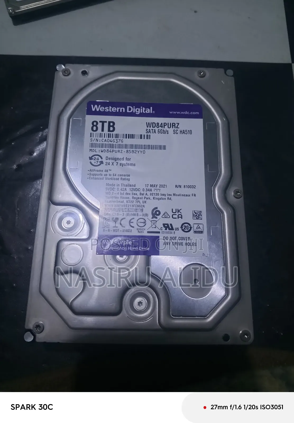 Desktop Hard Drive 8tb Home Use