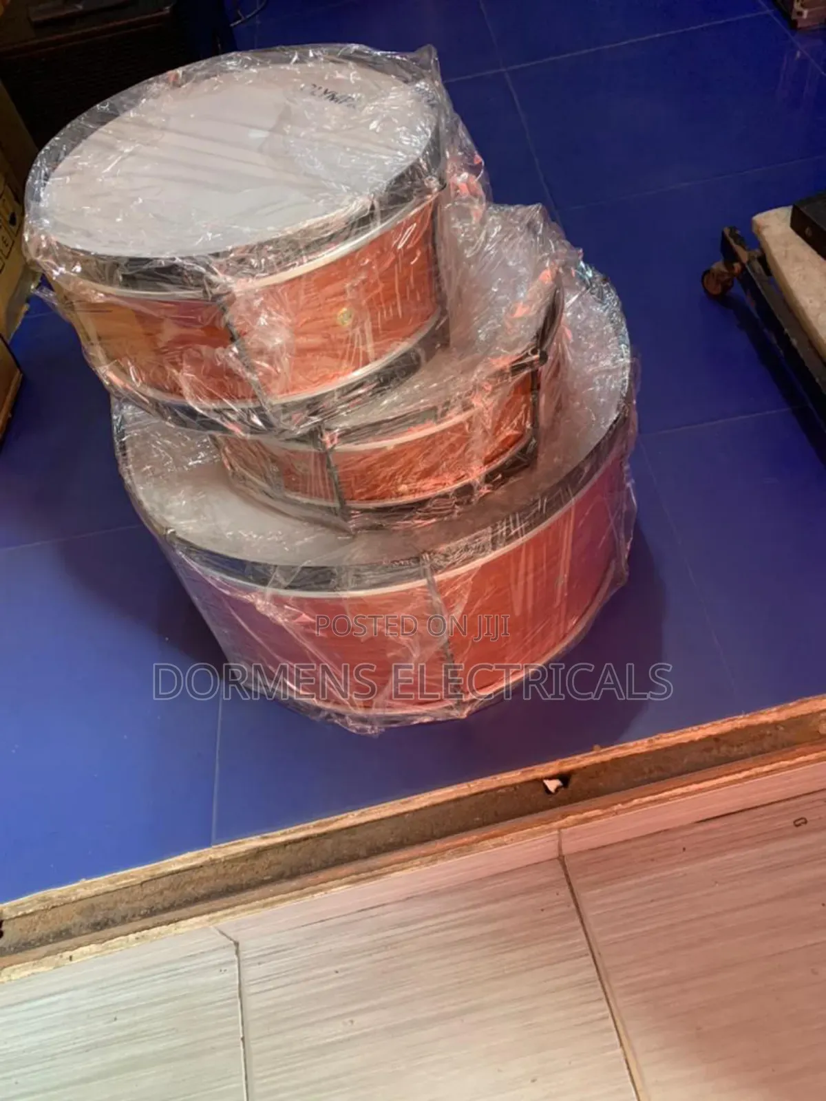 Marching Drum 3set