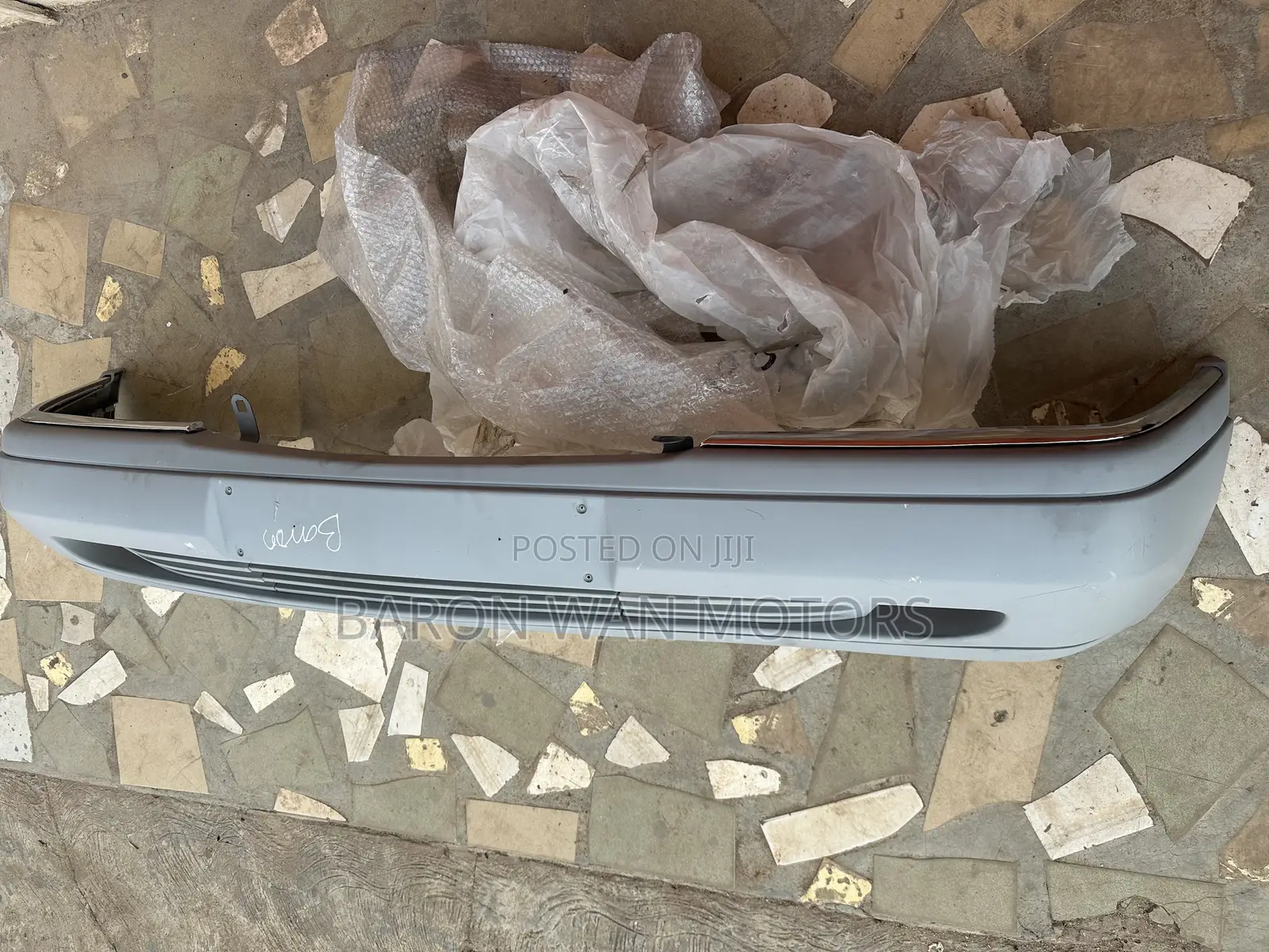 C Class (W202) Europe Bumper Available
