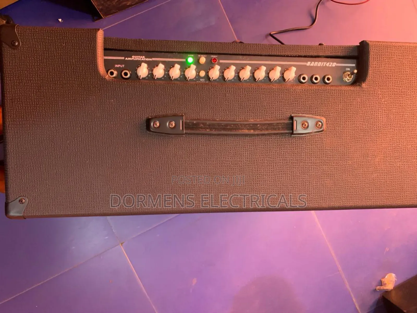 Epiphone Lead Ll