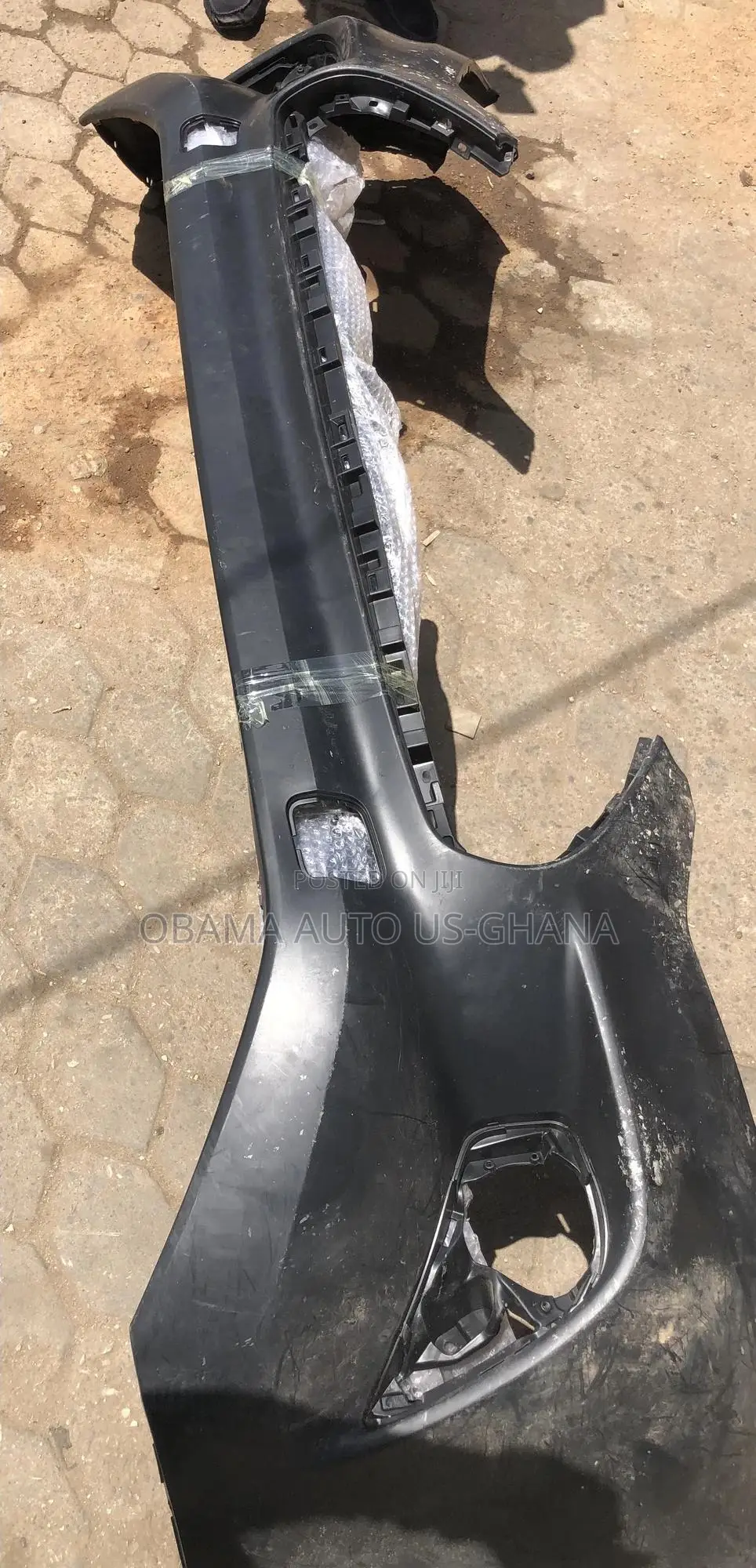 Highlander 2020 2021 2022 2023 2024 Front Bumper Upper Top