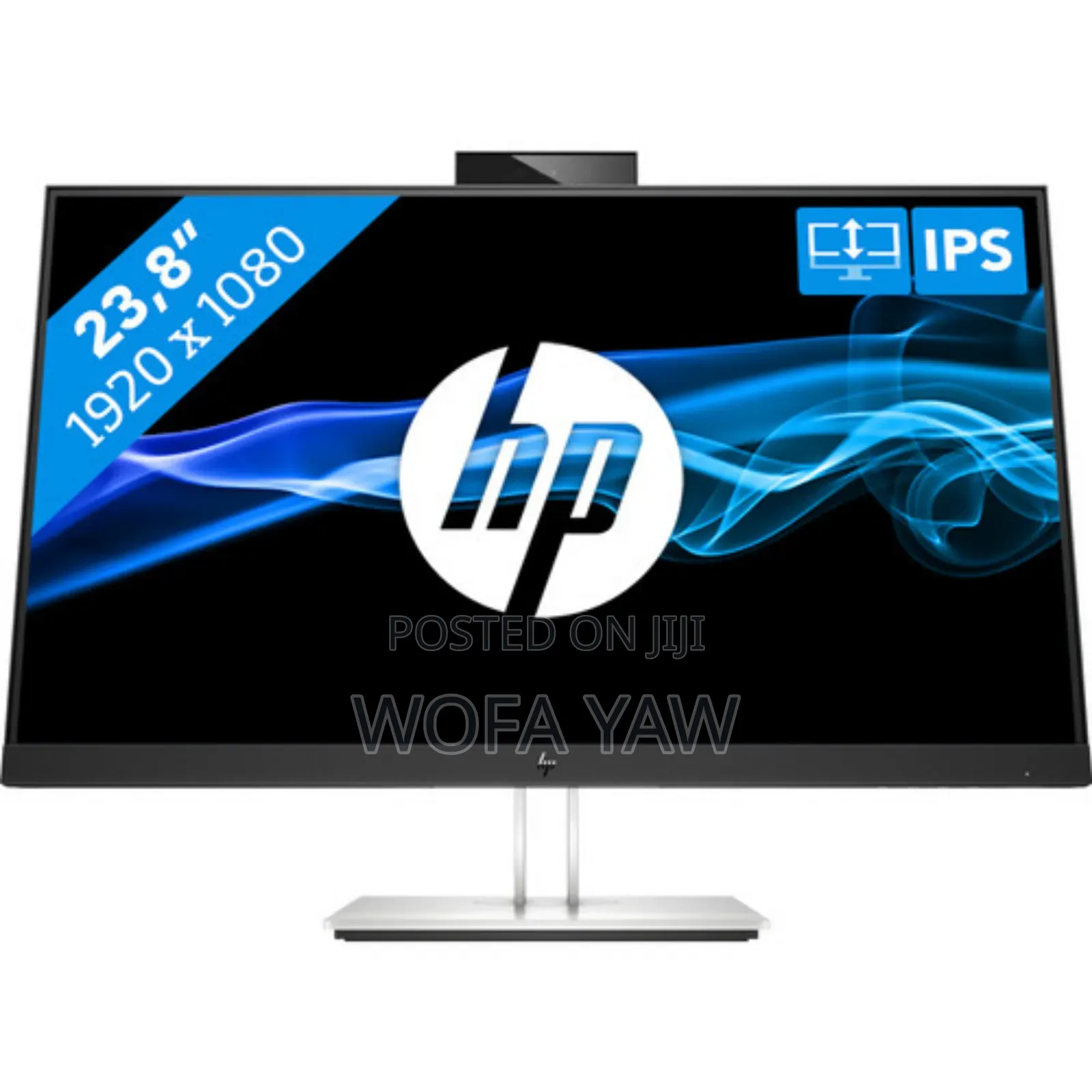 The Hp E24d G4 Is a 23.8-Inch Full Hd (1920 X 1080) Monitor