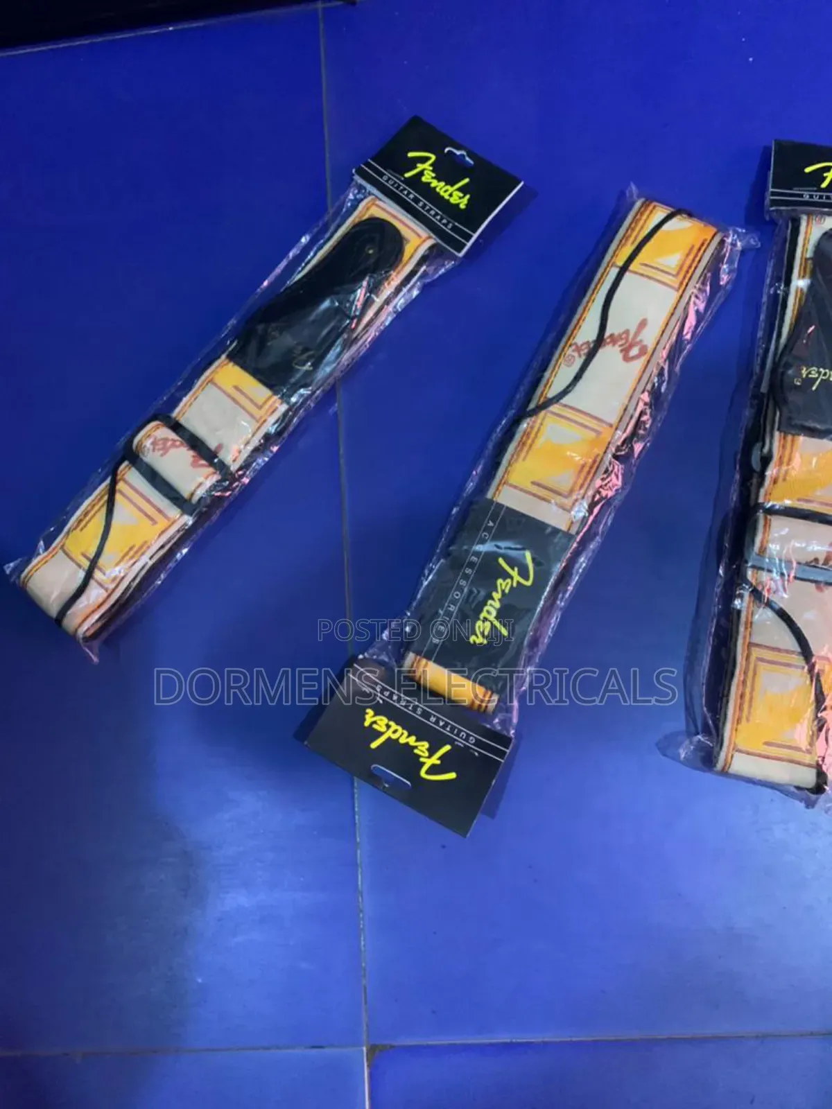 Guitar Straps