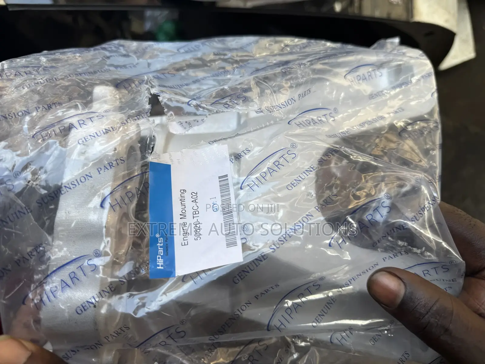 Engine Mount Right Fits Honda Civic 2016