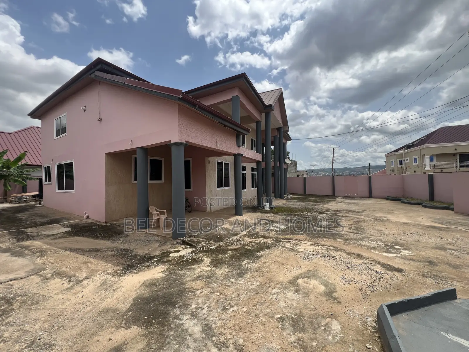 4bdrm Apartment in Bee Decor & Homes, New Site for rent