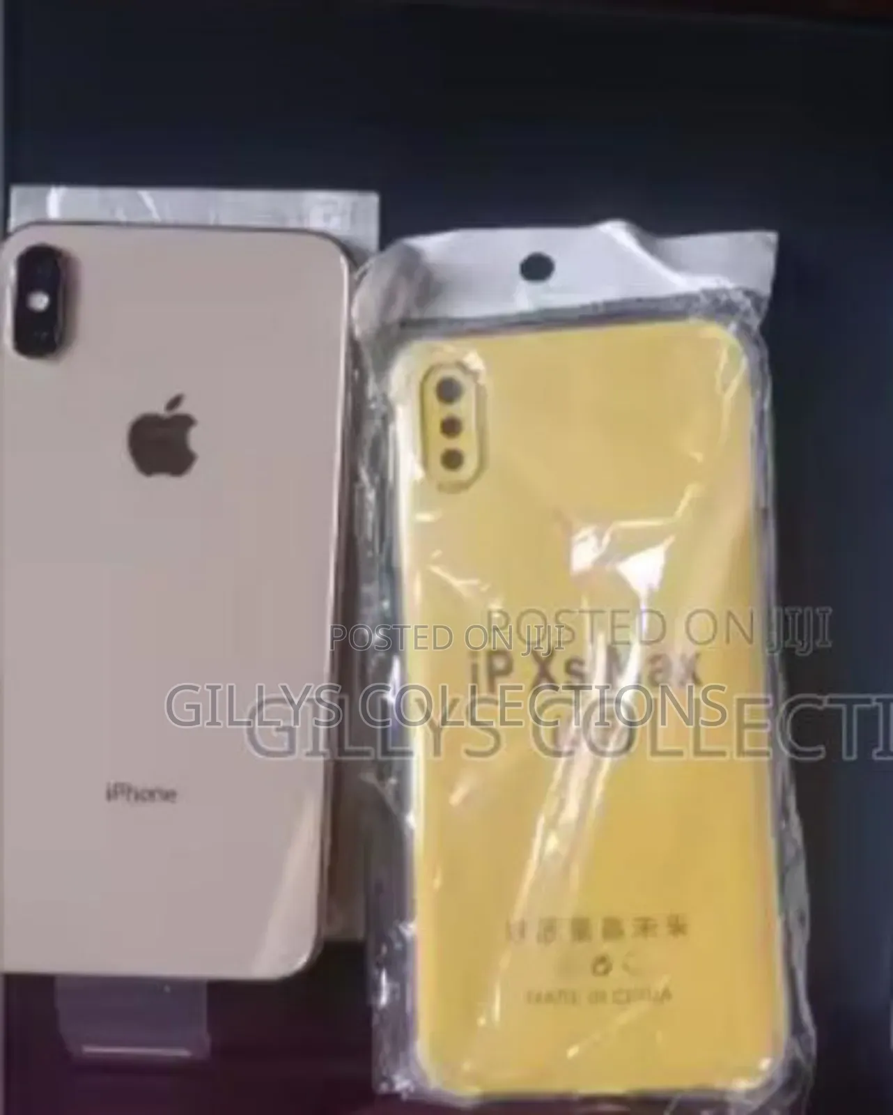 Apple iPhone XS Max 64 GB Gold