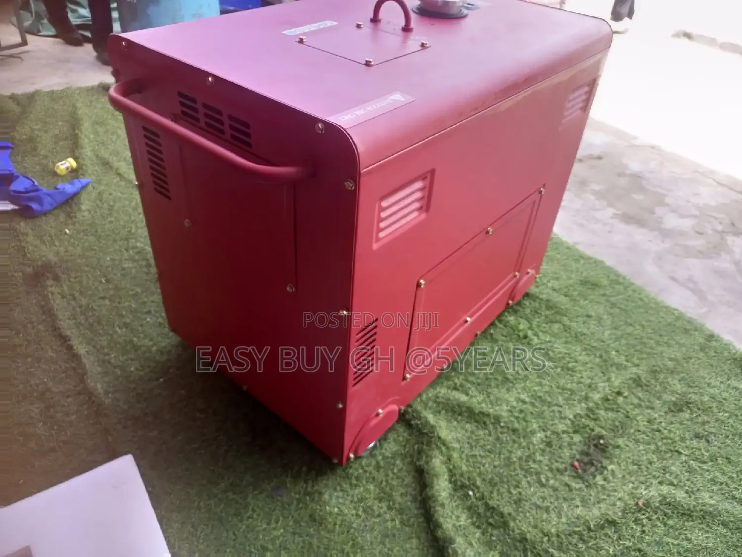 Warranty Include Diesel Engine Honda Geneset Honda 10kva