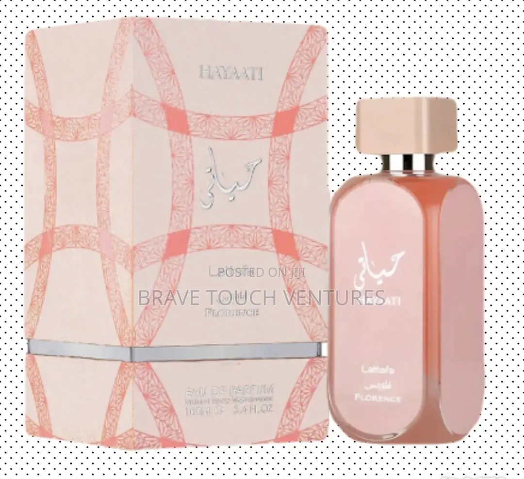 Hayaati Florence Lattafa Perfumes 100ml